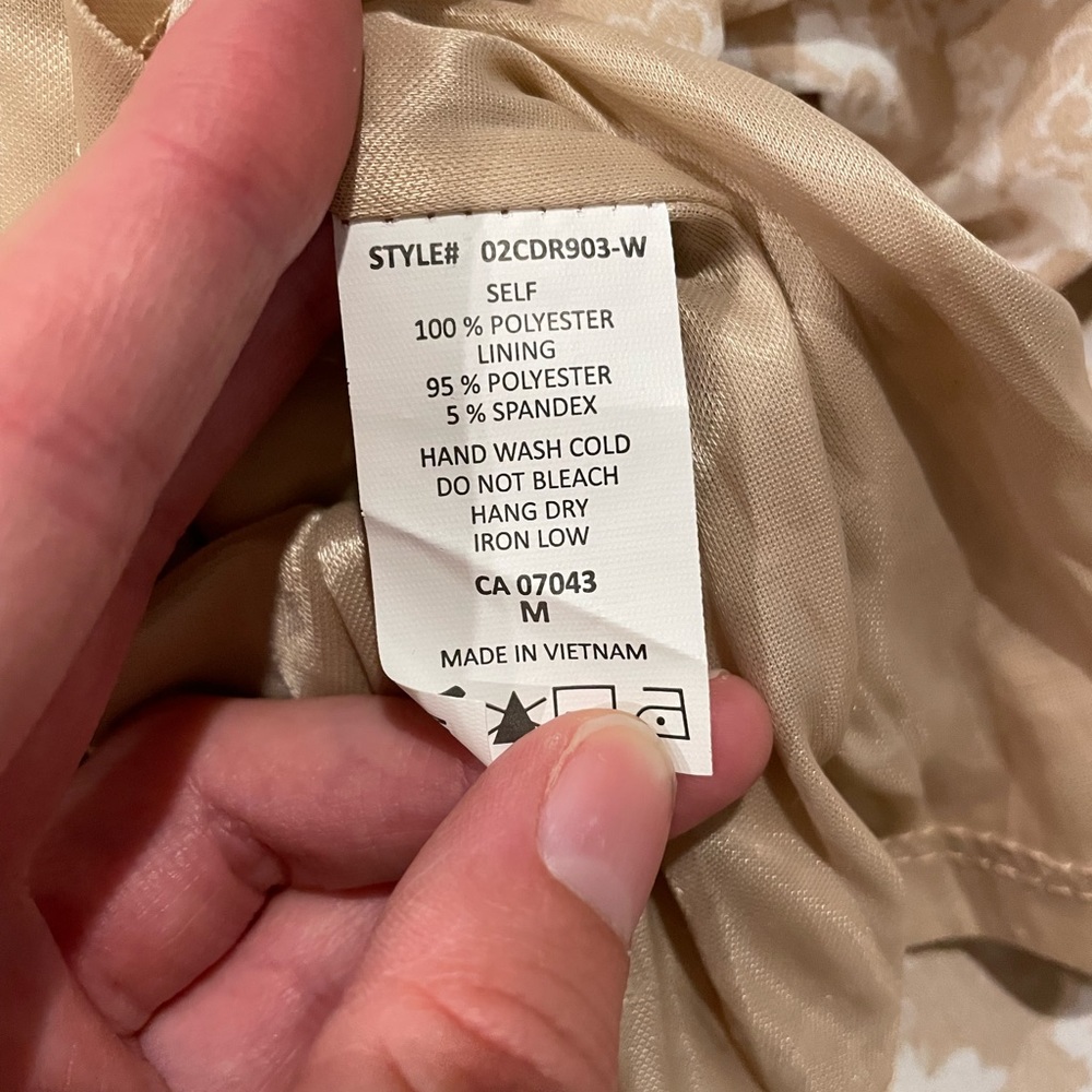 Sienna Sky Dress NWOT - Picture 7 of 7